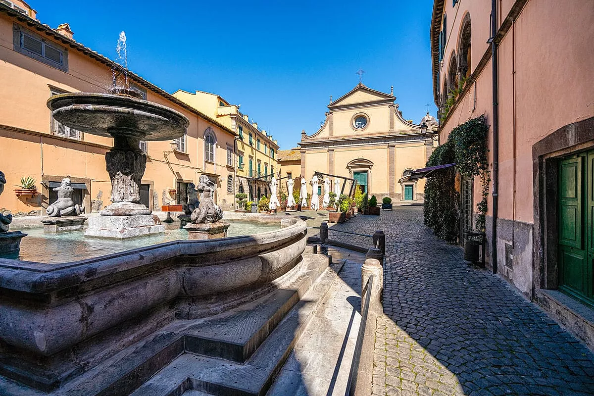 Tuscania