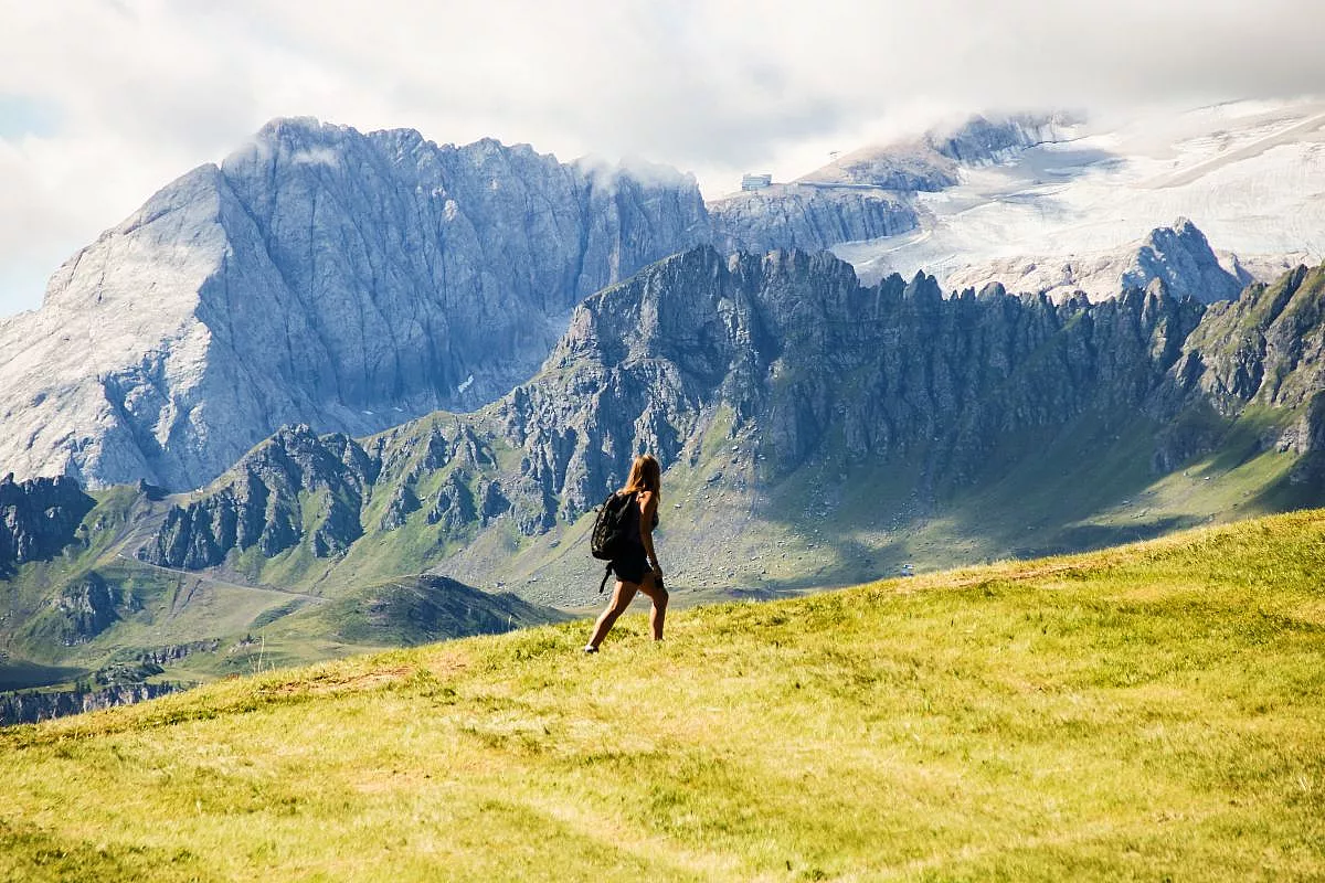 È bello camminare in una valle verde, e in Trentino c’è quella che tutti dovrebbero godersi almeno una volta