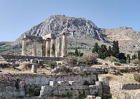turistipercaso 8_Corinto_antica_e_Acrocorinto