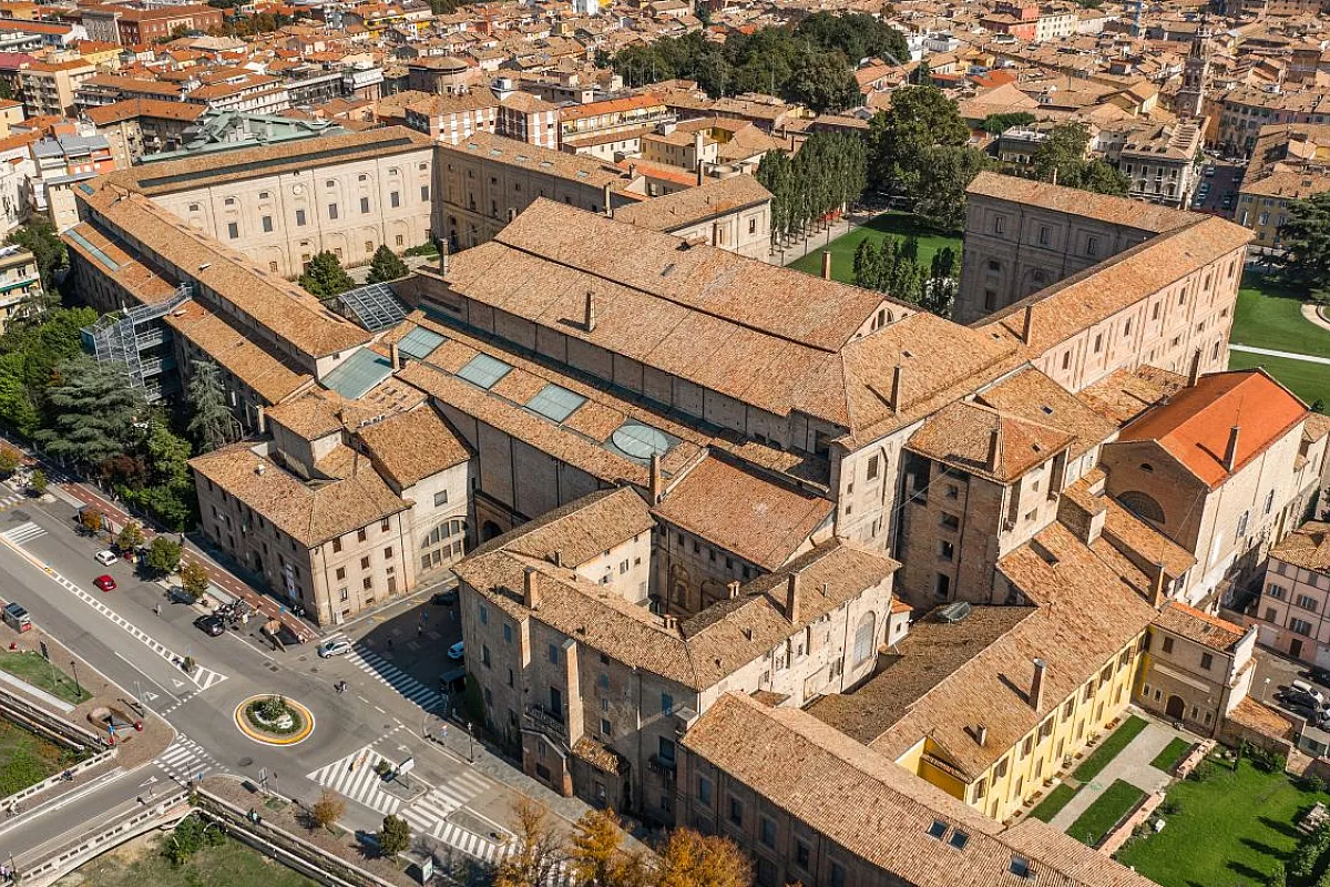 Complesso della Pilotta, Parma