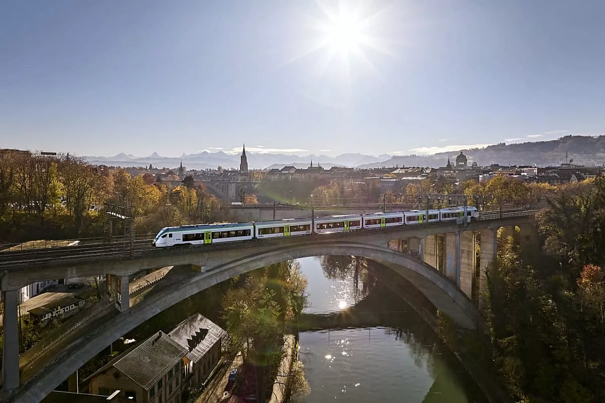 Trenino Verde delle Alpi