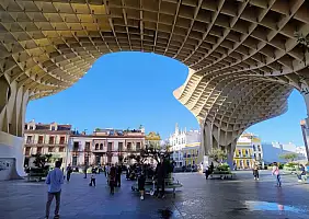 turistipercaso La_Setas_Siviglia_OK