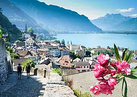 turistipercaso Montreux