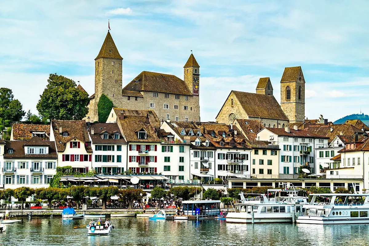 Rapperswil-Jona, castello