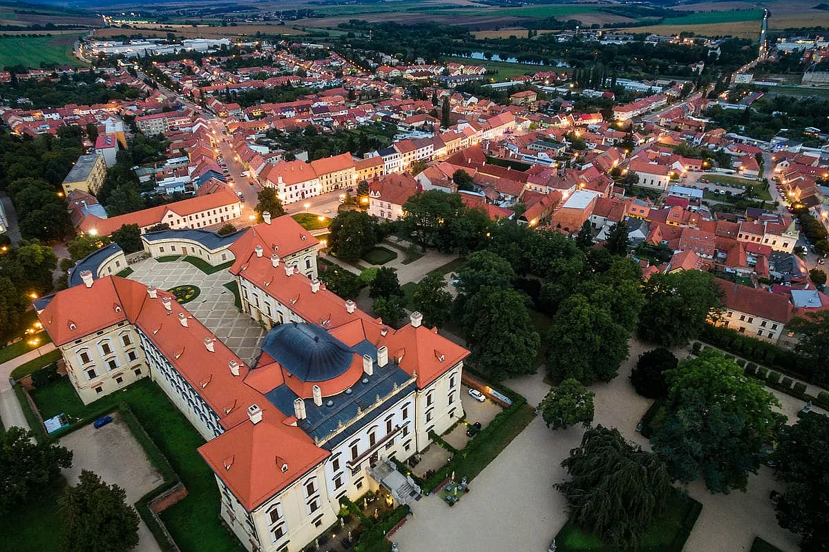 Slavkov u Brna