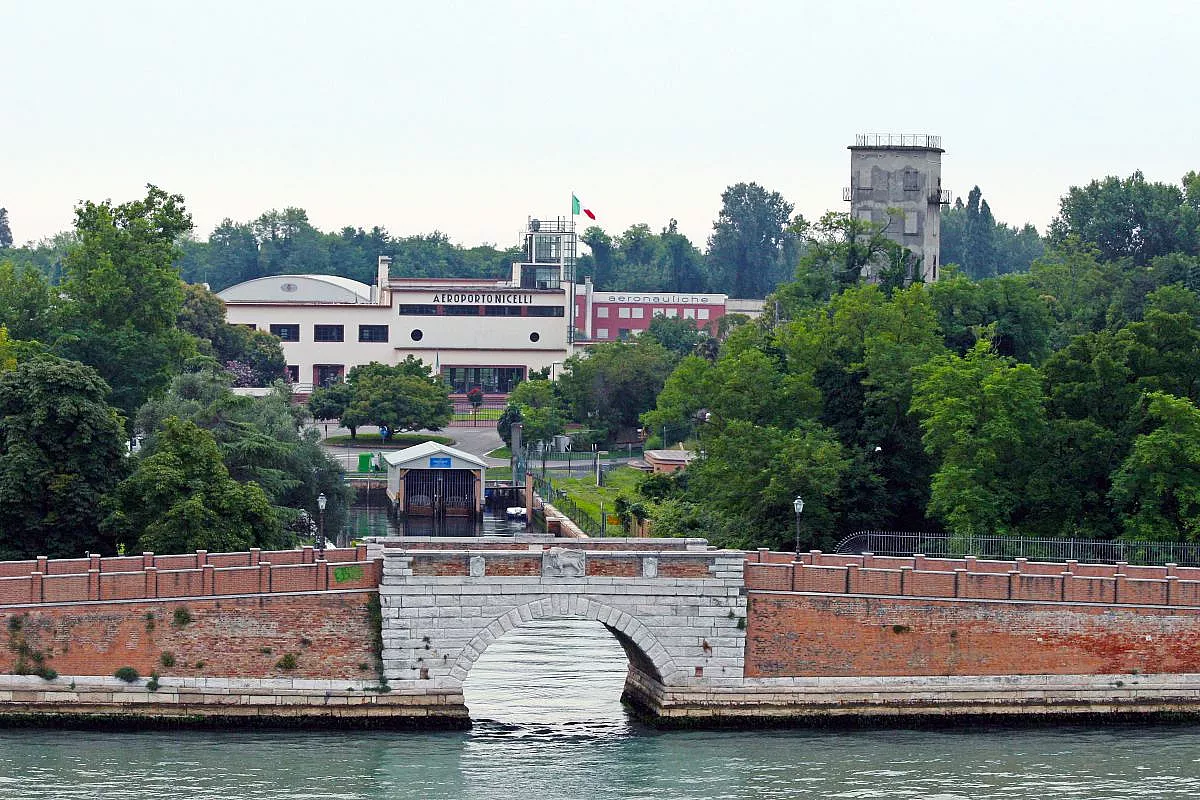 aroporto Nicelli, Venezia