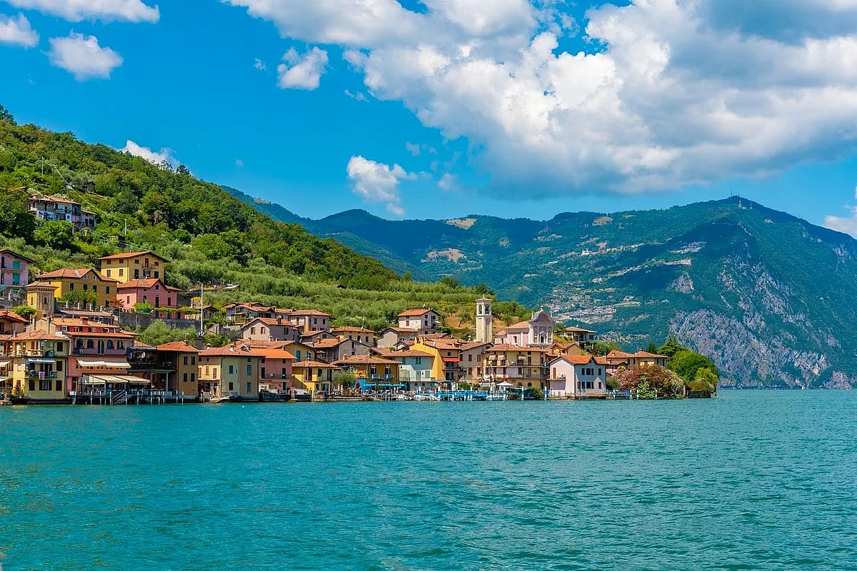 lago d'Iseo