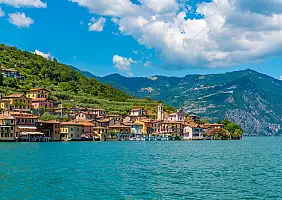 turistipercaso lago d'Iseo
