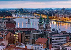 turistipercaso budapest