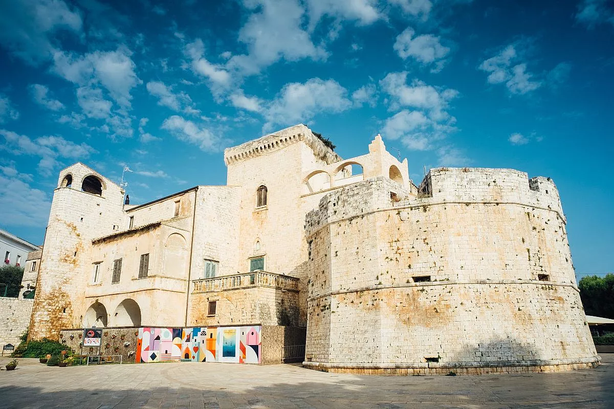 Castello di Conversano