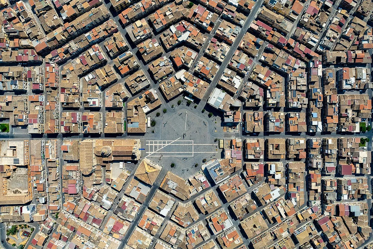 città geometriche