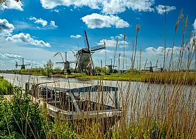 turistipercaso cosa vedere in olanda in 10 giorni Kinderdijk_2619469835
