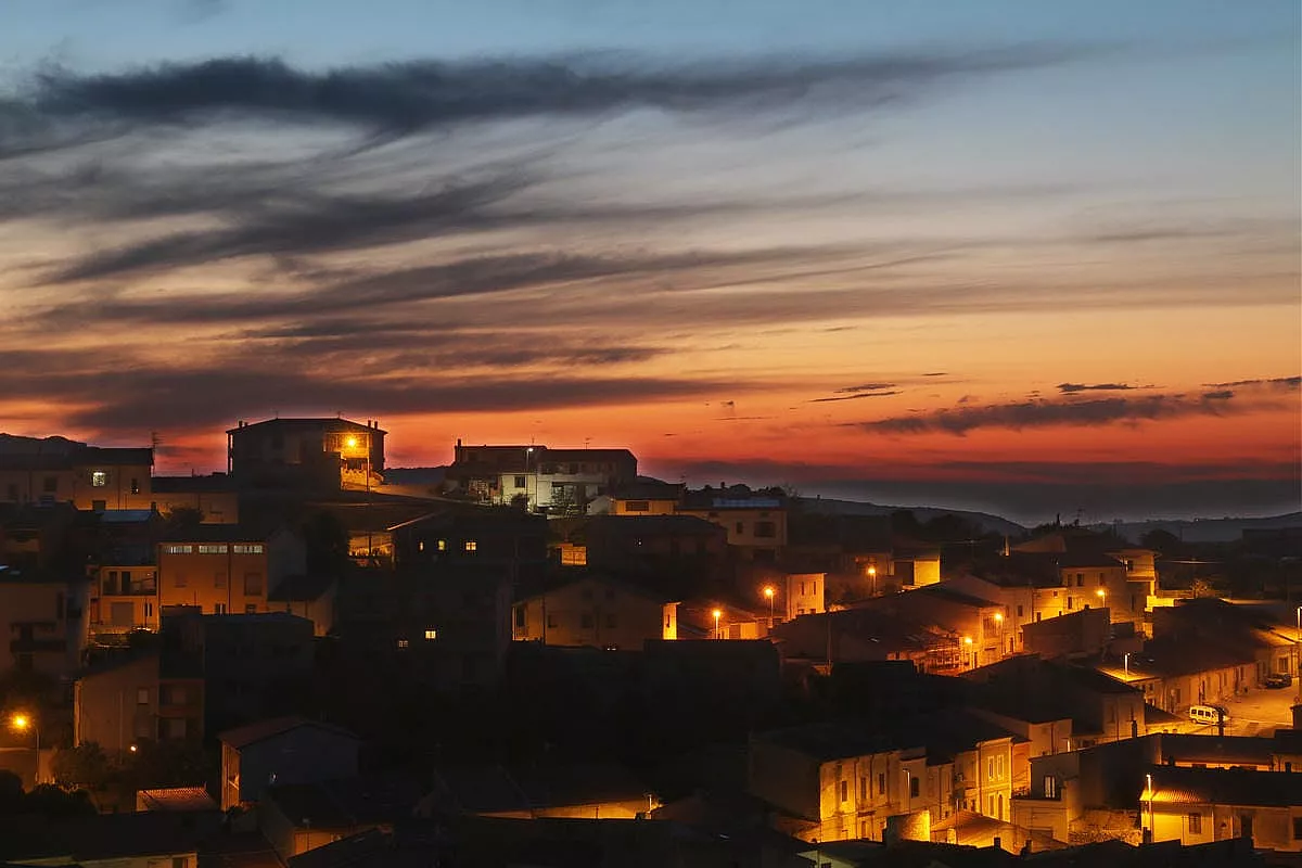 Florinas in Sardegna