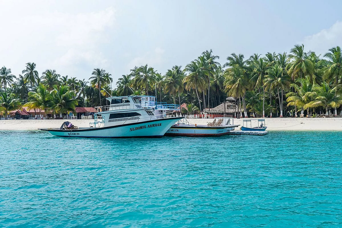 isole laccadive