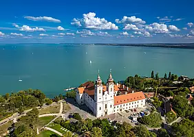 turistipercaso lago-balaton-ungheria