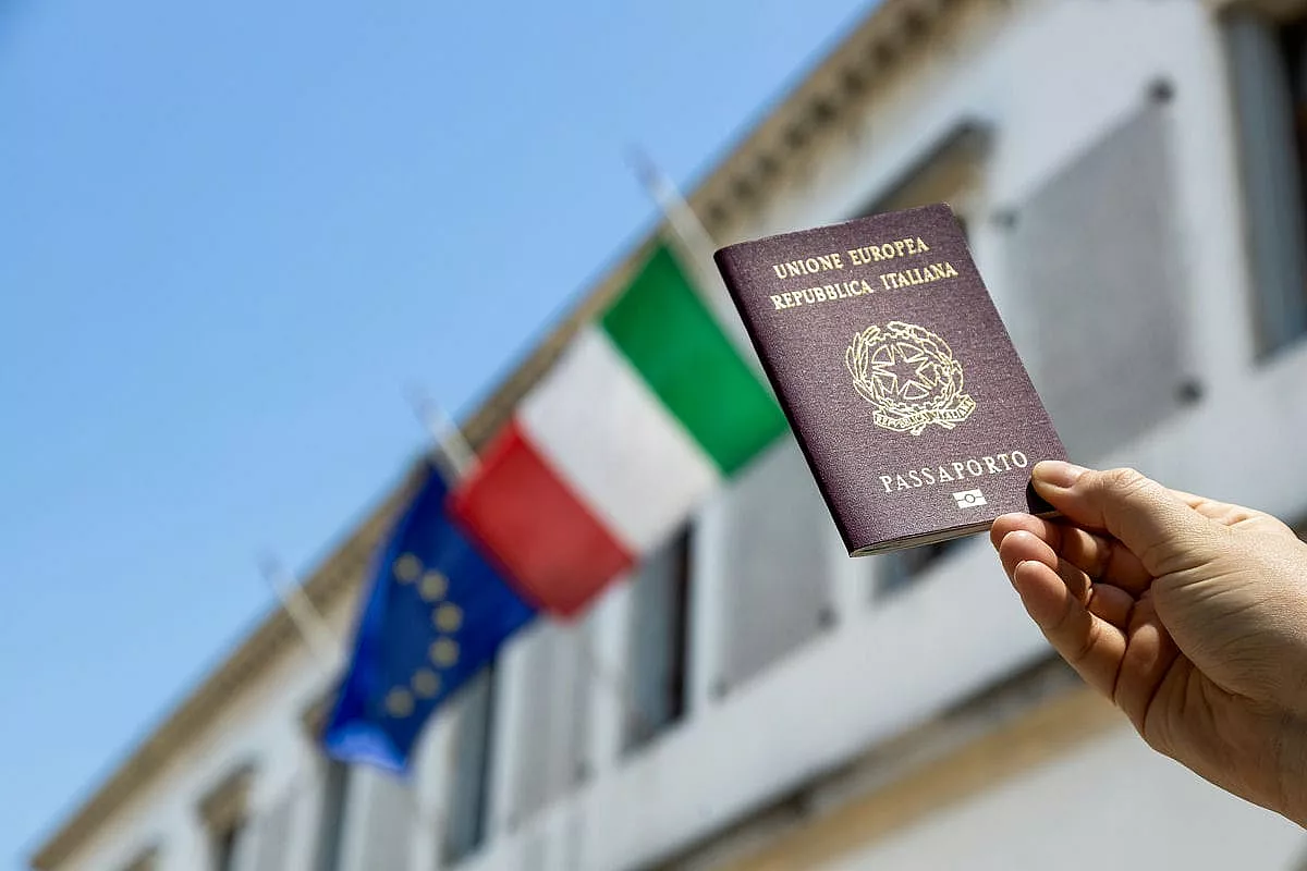 passaporto in italia