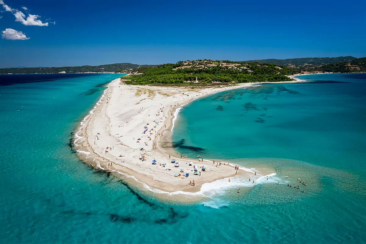 penisola calcidica