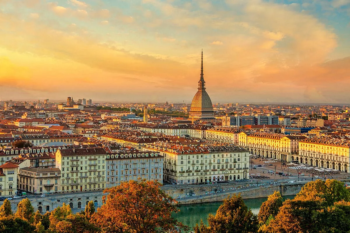 piazze di torino