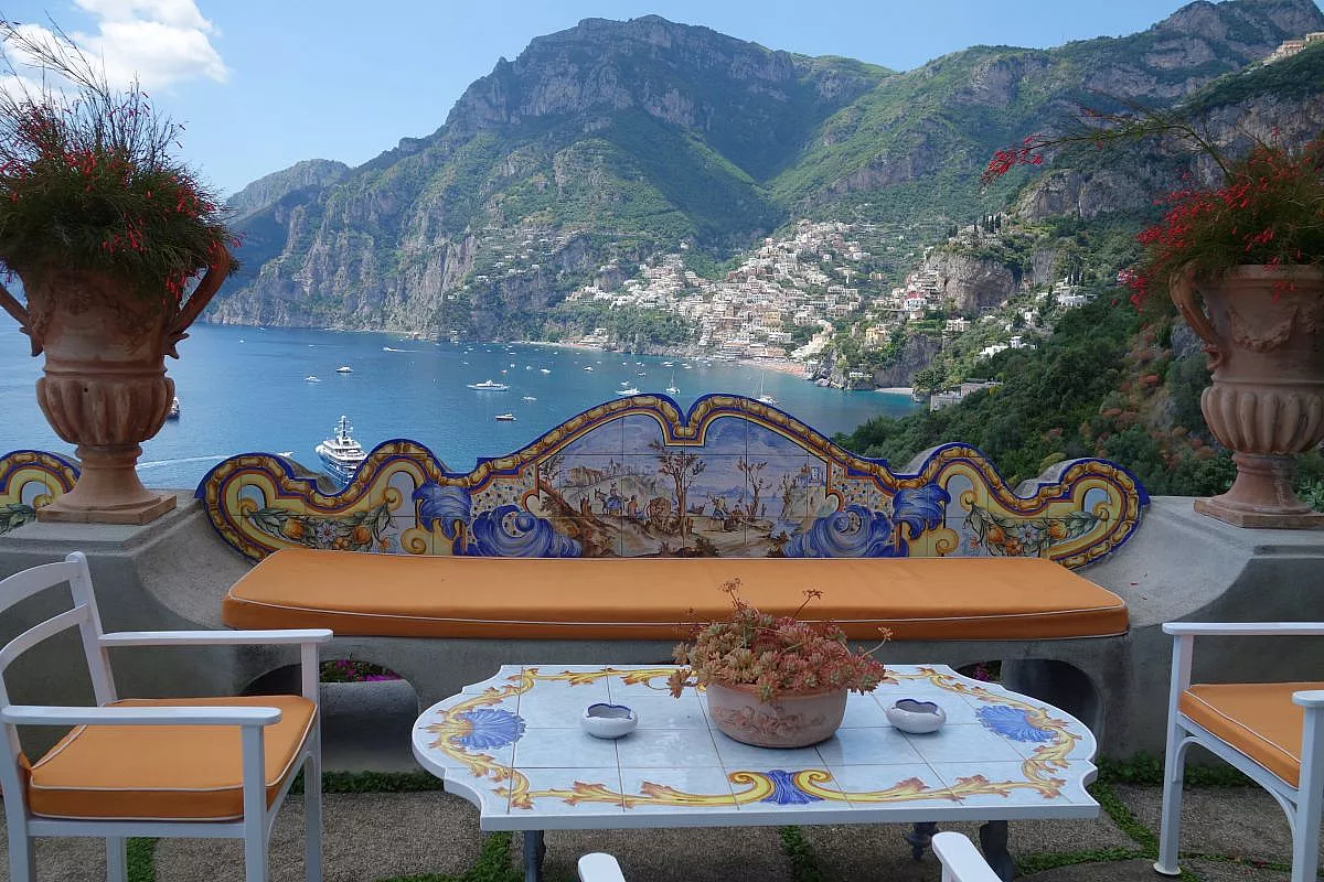 hotel san pietro, positano