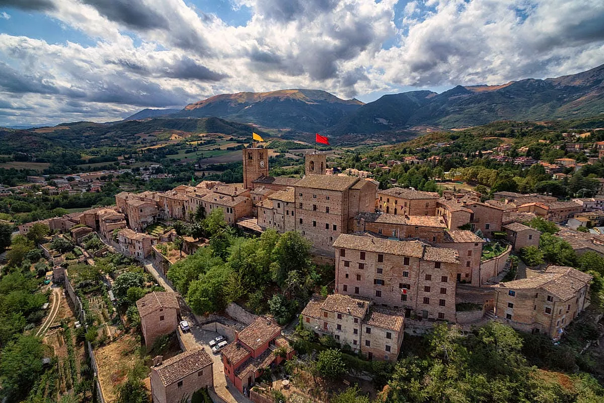 Sarnano nelle Marche