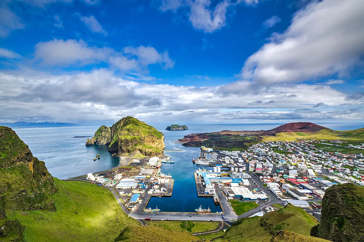 Islanda: l’arcipelago di Vestmannaeyjar, un piccolo mondo a parte