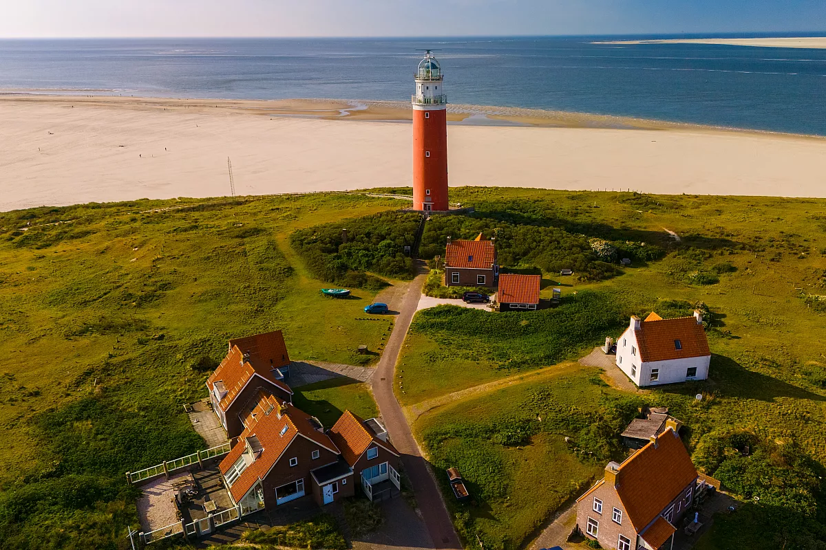 Texel, l’isola patrimonio UNESCO dei Paesi Bassi dove regna la natura