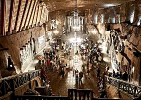turistipercaso 023_miniera_di_sale_di_Wieliczka_16_