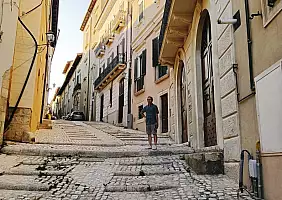 turistipercaso AQUILA