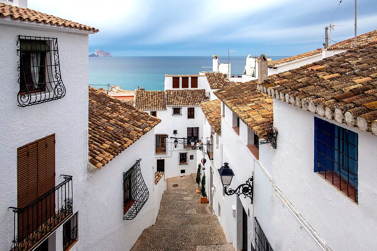Altea, Spagna