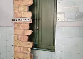 turistipercaso CELLA_MUSEO_LIBERAZIONE