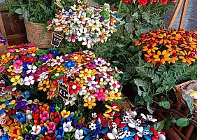 turistipercaso CONFETTI_SULMONA