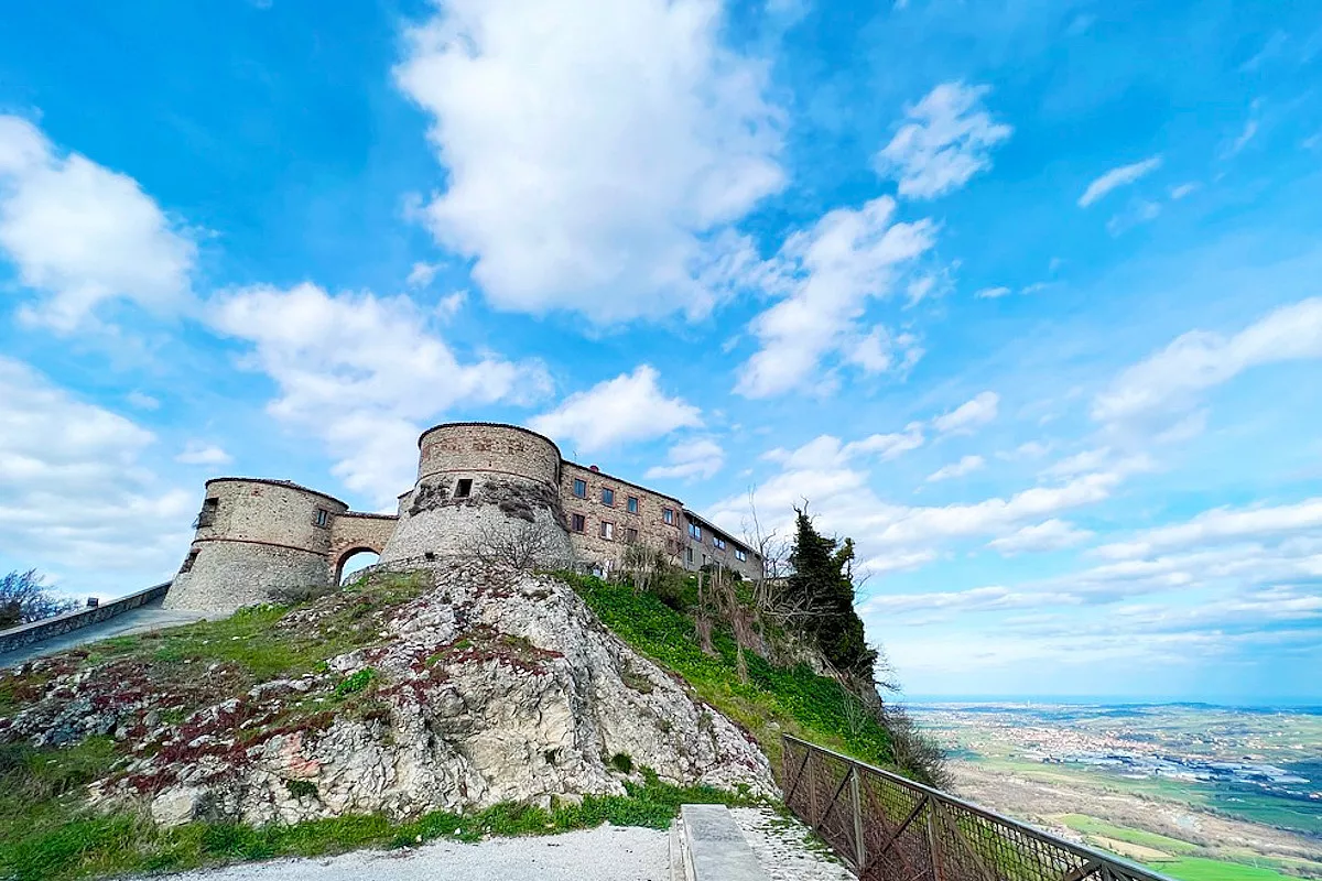 Castello Scorticata