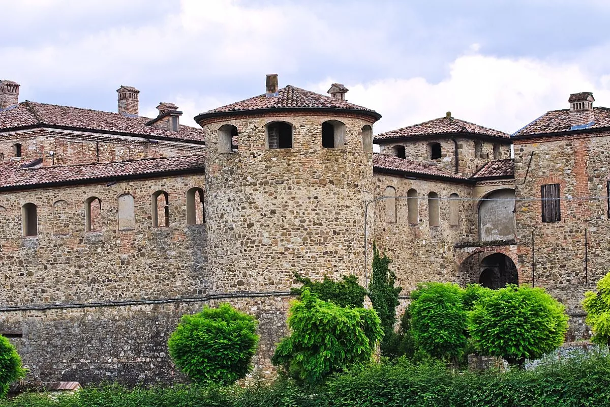 Castello di Agazzano