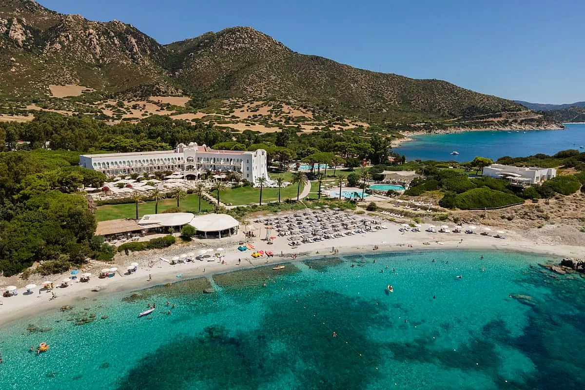 Falkensteiner Resort Capo Boi