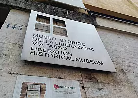 turistipercaso MUSEO_LIBERAZIONE_ESTERNO
