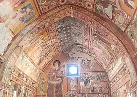 turistipercaso ORATORIO_SAN_PELLEGRINO_BARISCIANO