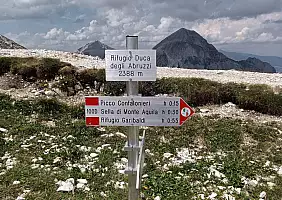 turistipercaso RIFUGIO