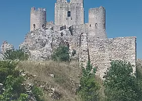 turistipercaso ROCCACALASCIO