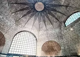 turistipercaso SALA_OTTAGONA_TERME_DIOCLEZIANO