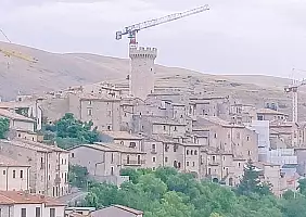 turistipercaso SANTO_STEFANO_DI_SESSANIO