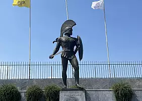 turistipercaso Sparta_Leonida