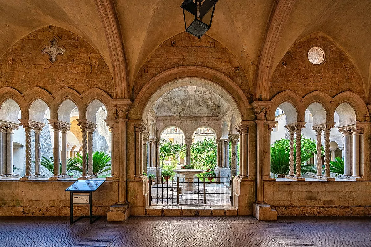 abbazia di fossanova
