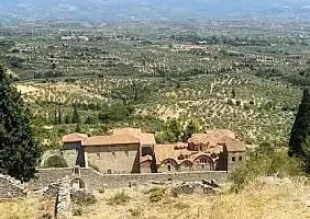 turistipercaso antica_Mystras