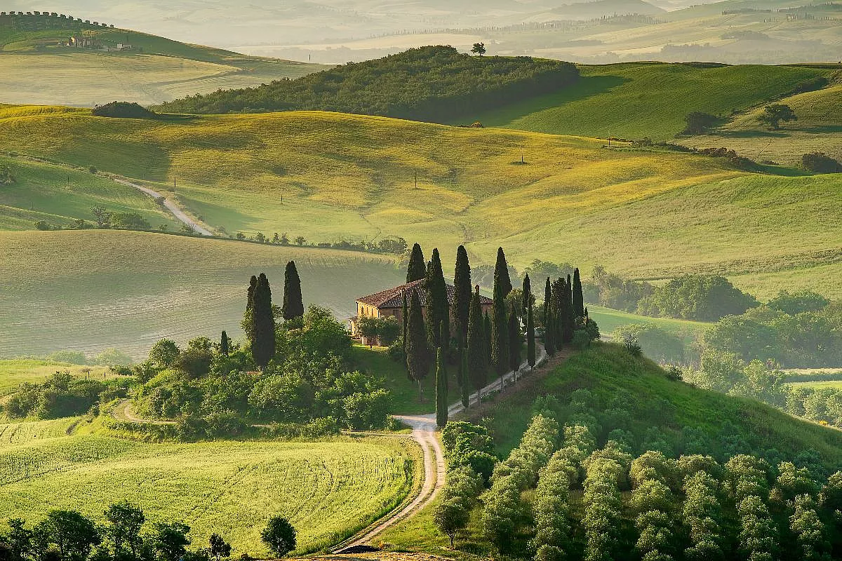 San Quirico d'Orcia