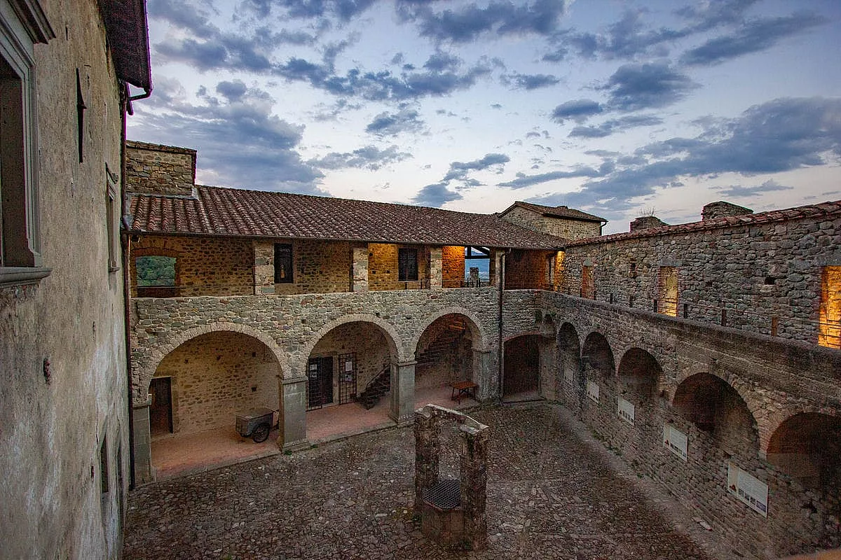 Castello di Lusuolo