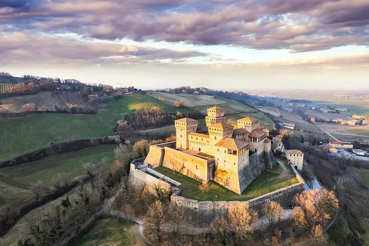 Castello di Torrechiara