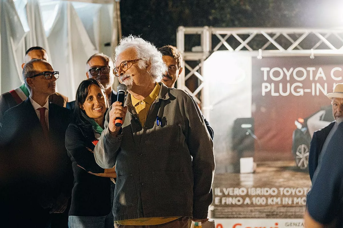 Patrizio Roversi