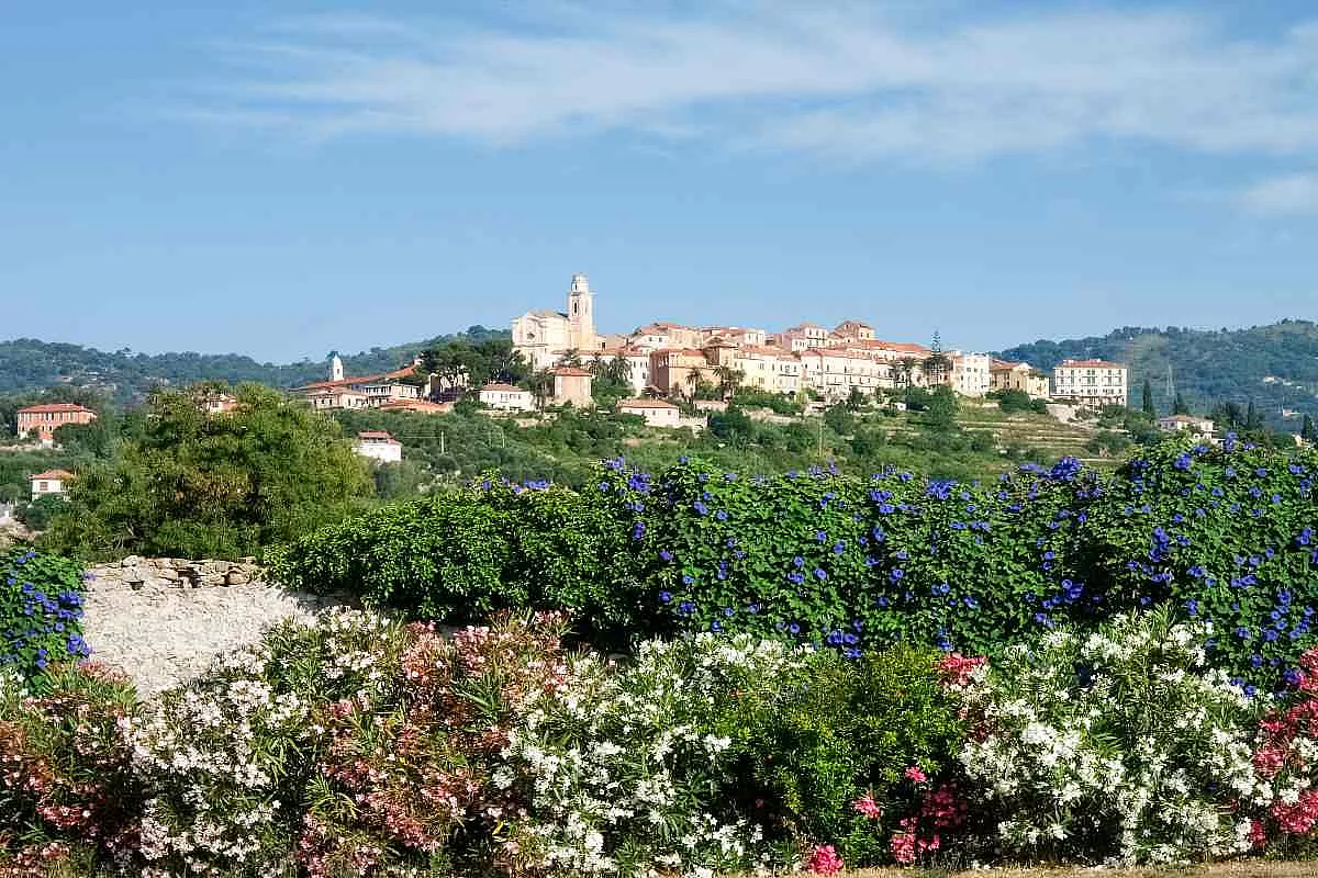 Diano Castello