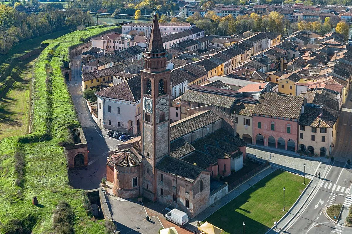 Pizzighettone, Lombardia
