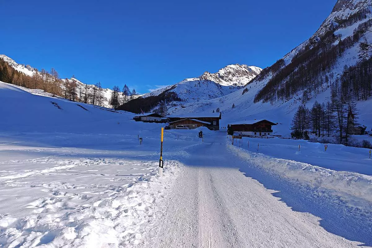 Predoi, Alto Adige